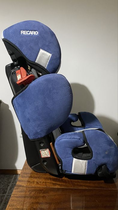 Детско Столче за автомобил Recaro