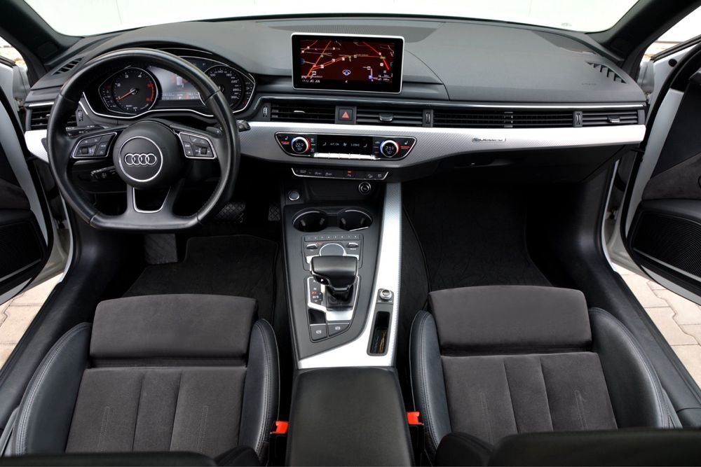 Audi A4 AllRoad - Quattro Bang&Olufsen / Distronic / Panoramic
