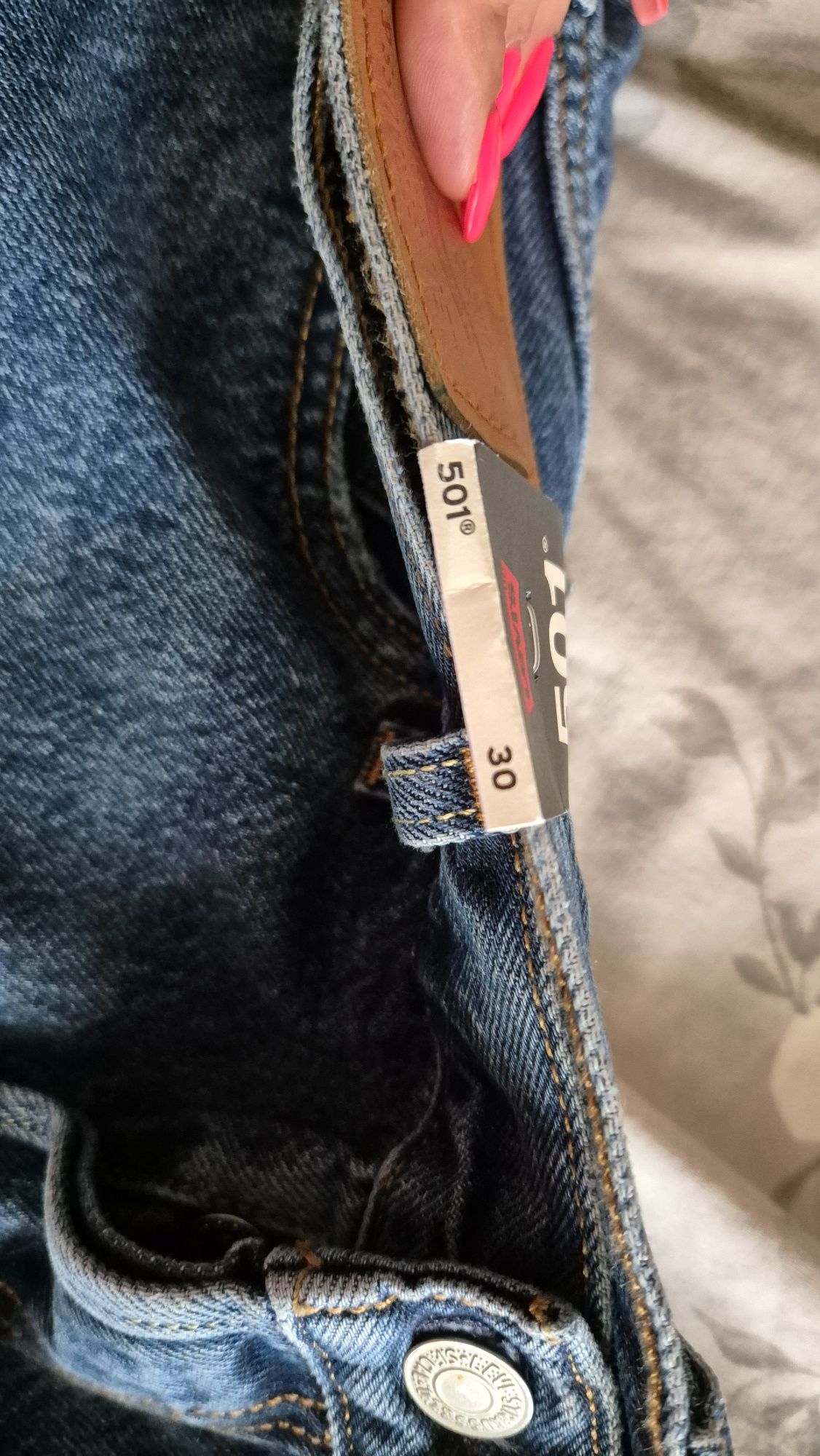Levi's 501 къси панталони