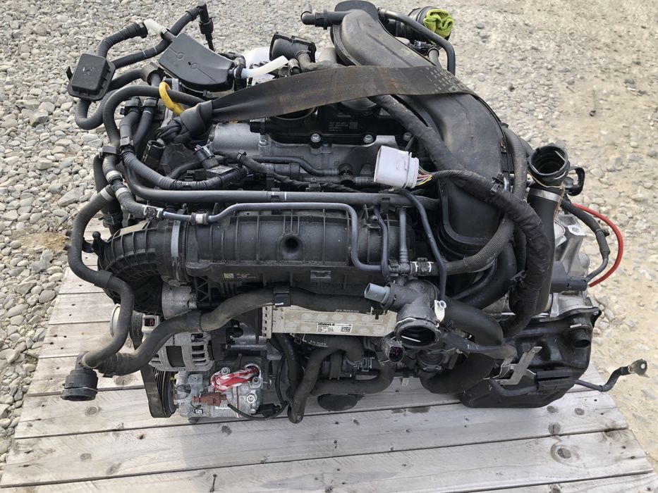 Motor vw audi skoda seat cod DPC 1.5tsi euro6. Cutie dsg 7 cod URZ.