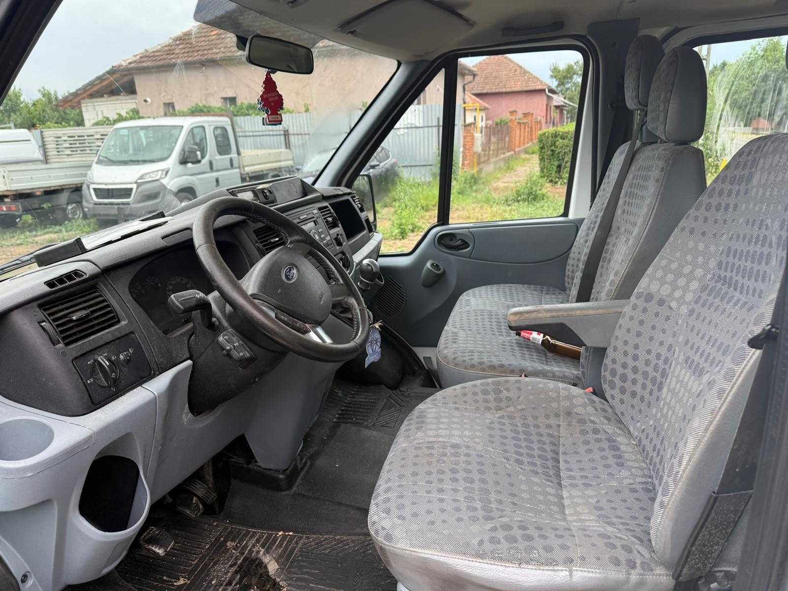 Ford Transit 2.2 Diesel 125 Cp 2012 Euro 5