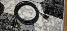 Cabluri xlr-jack-rca.