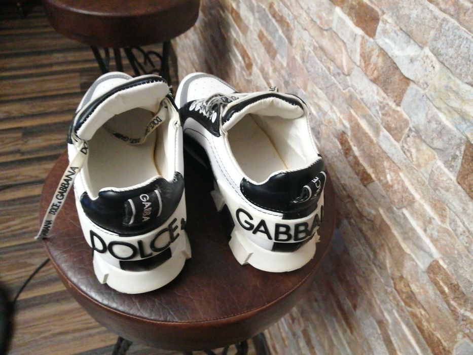 Маратонки Долче & Габана