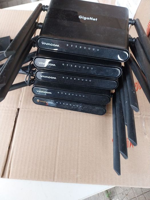 Рутери Huawei vivacom