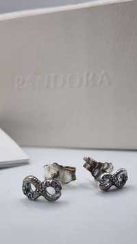 Amanet F28: Cercei Argint Pandora (P)