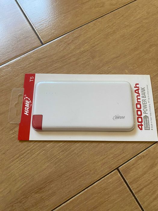 Power bank Hame, 4000Ah, NOU sigilat