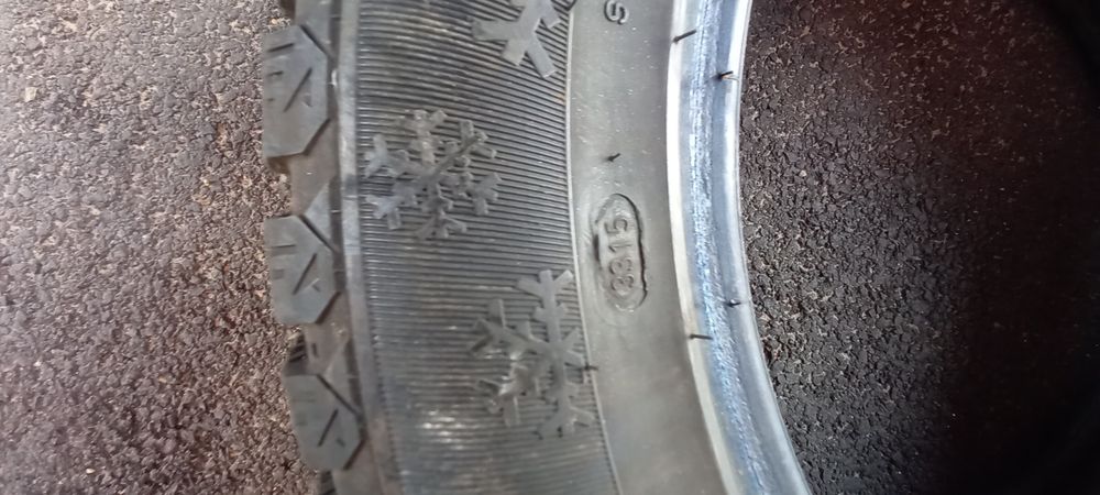 Cauciucuri iarnă