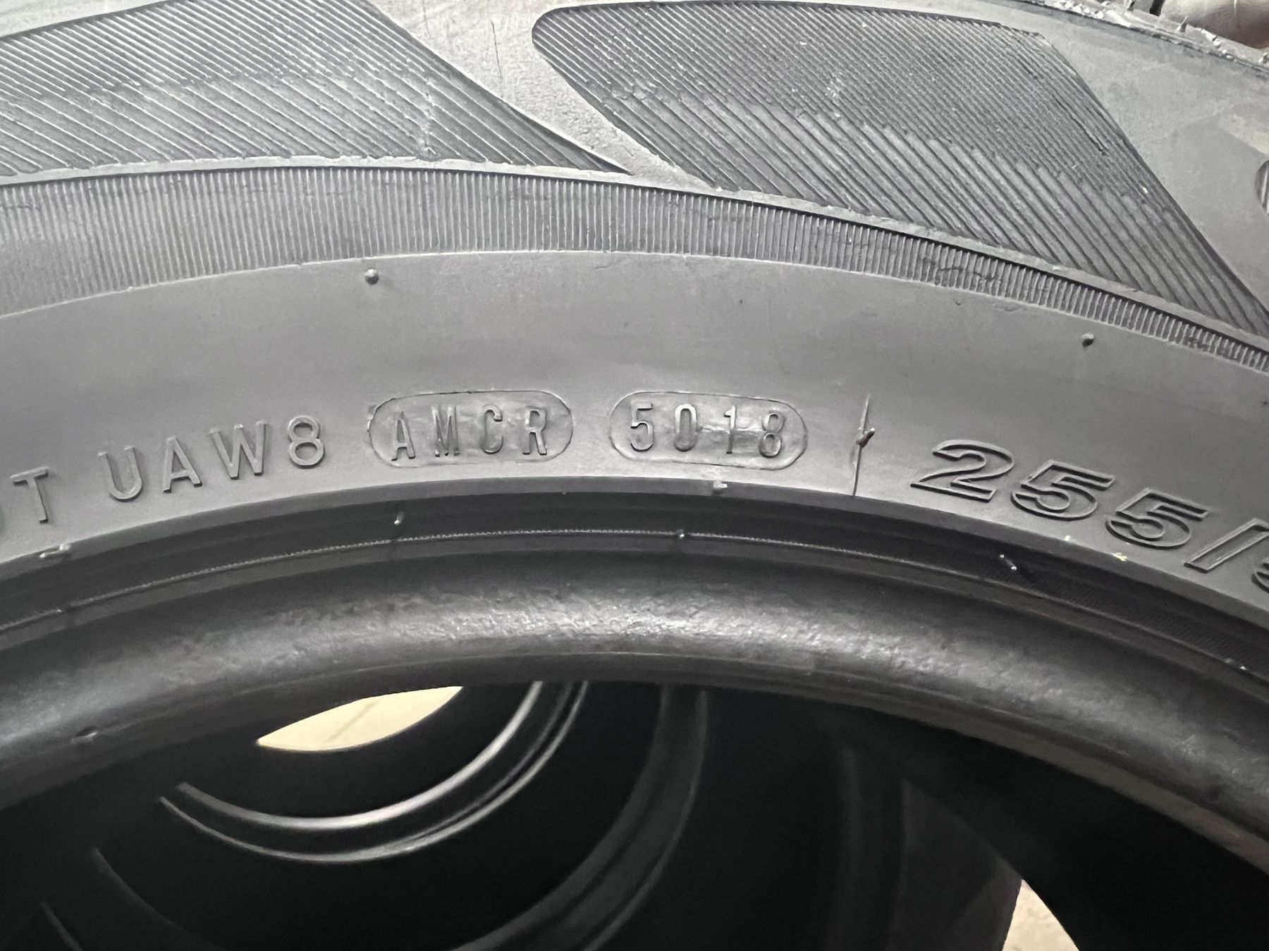 Летни гуми 255/55 R18 Nexen
