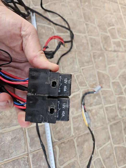 Kit Complet Ledson Led /Proiectoare/LedBar Ledson 80cm/Led Bar 60cm