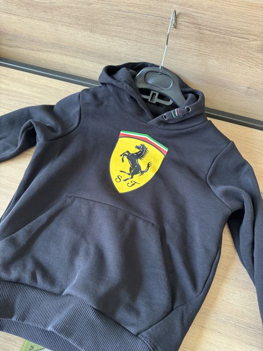 Hanorac copii Scuderia Ferrari Formula 1 impecabil