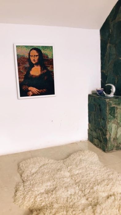 Handmade tablou Monalisa/ Gioconda