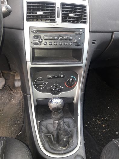 Пежо 307 2.0хди Peugeot 307 2.0Hdi на части