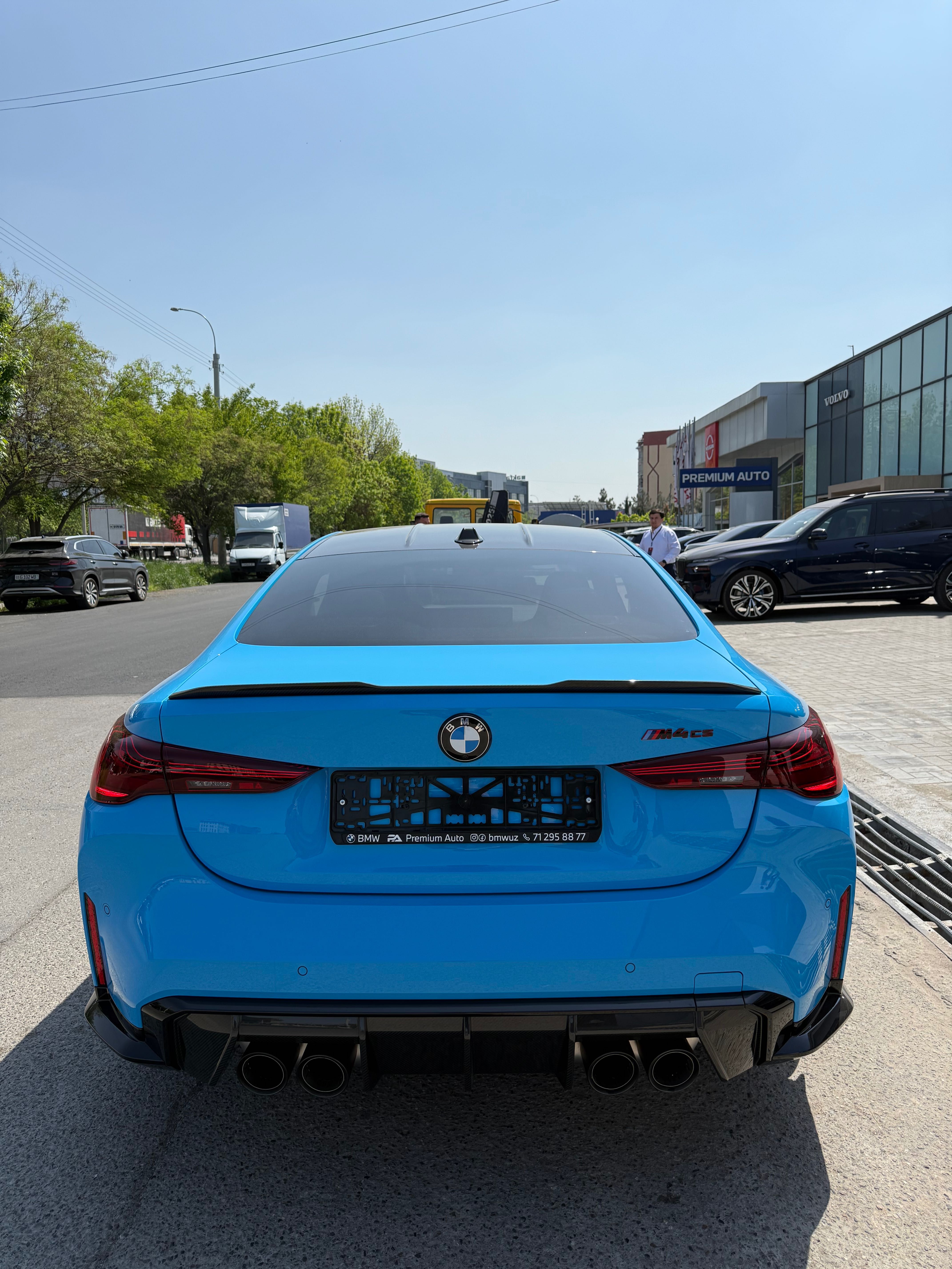 Продам BMW M4 CS Coupe + официальная гарантия
