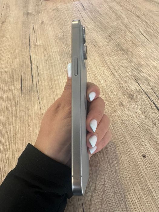 Iphone 15 pro max 256 GB