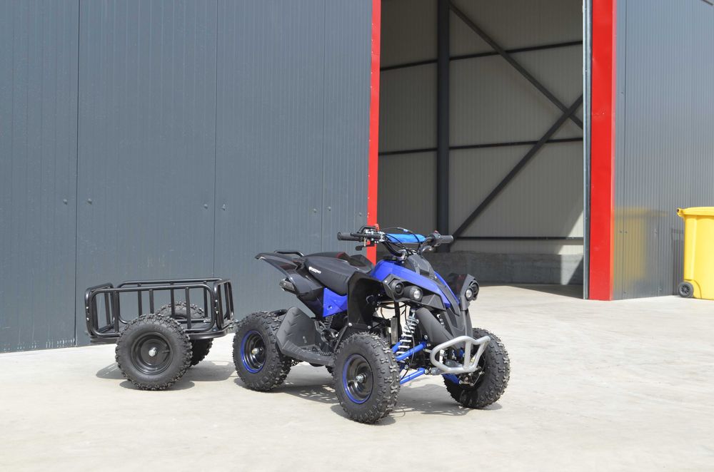 Atv Model Avenger Prime 49cc 2 Timpi Pornire buton
