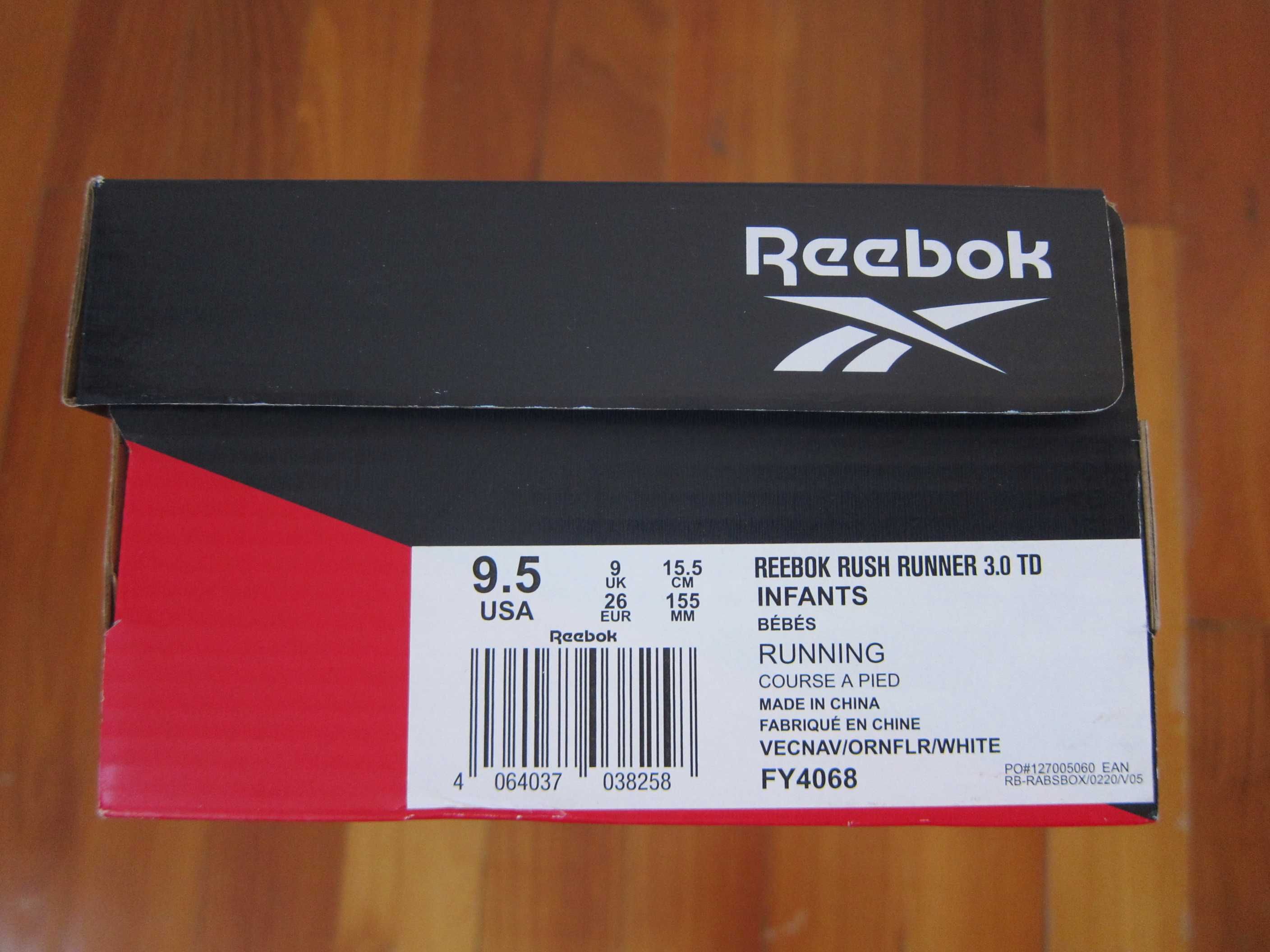 Pantofi incaltaminte sport copii 26 Reebok