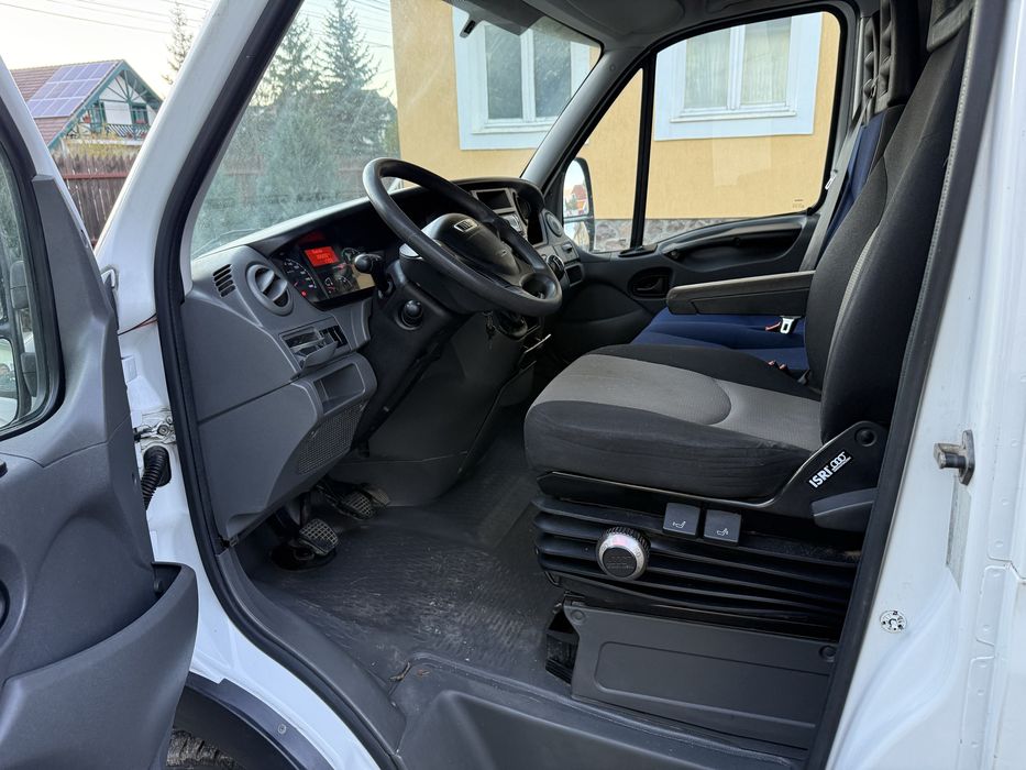 Iveco Daily 35c15EEV 3.0 punte dubla