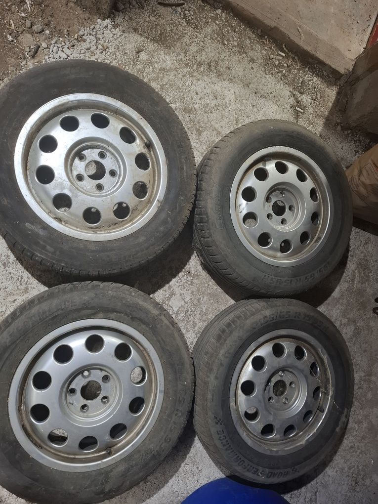16 5х100 vw audi seat