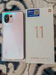 Xiaomi 11 Lite 5G NE  8+4/128GB IDEAL