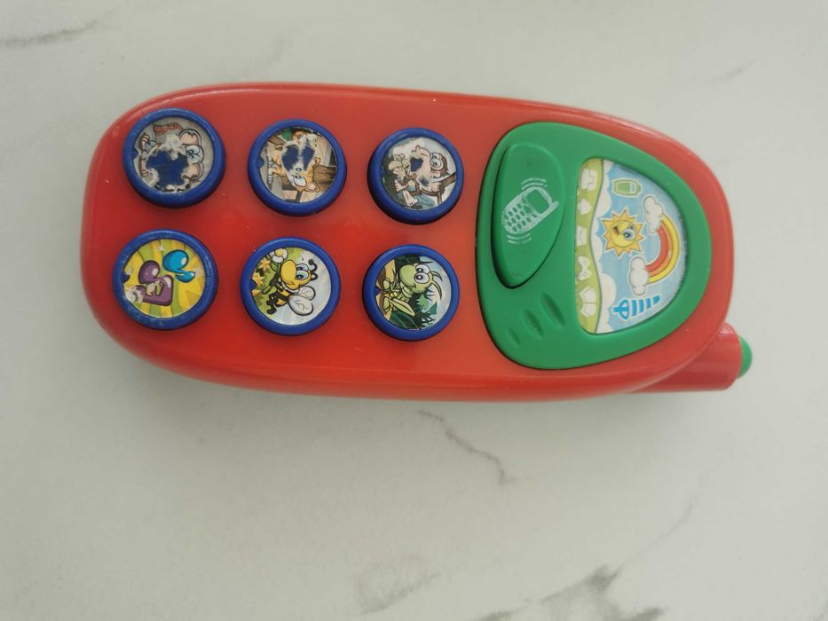 Лот музикални образователни играчки!