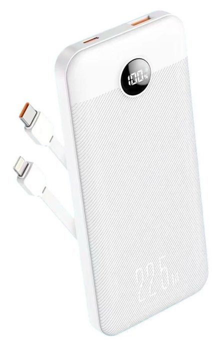 Powerbank Gerlax 22.5W — лучший пауэрбанк за свои деньги!