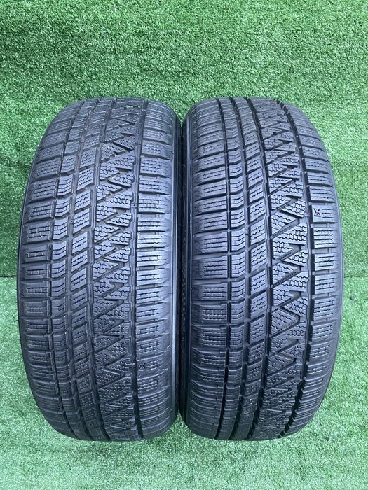 Set 2 anvelope Iarna Kumho WinterCraft WS71 235 55 R19 105V SUV ASYMM