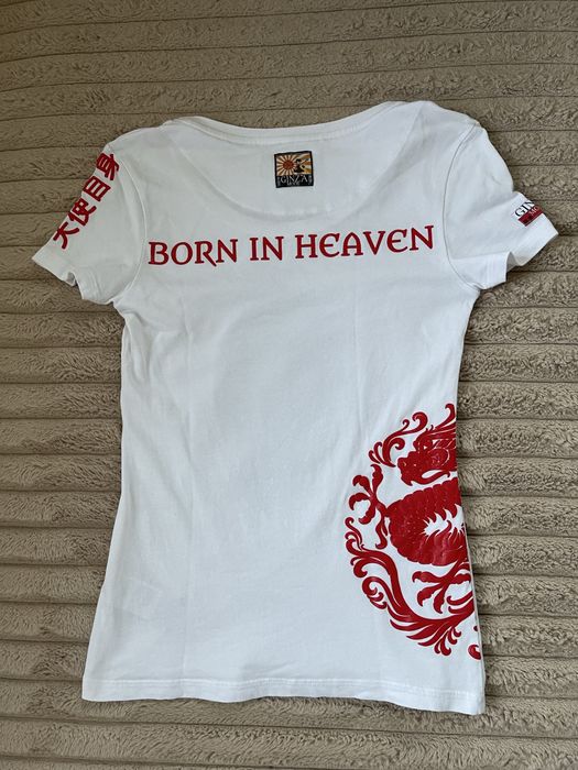 Ginza цветна дамска тениска