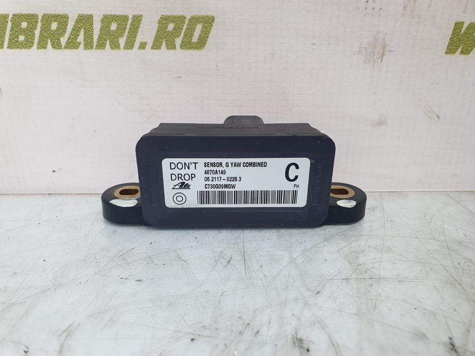 Senzor esp 4670a149 Peugeot 4007 1 [2007 - 2012]