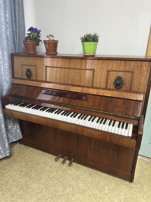 Продам пианино в хорошем состоянии