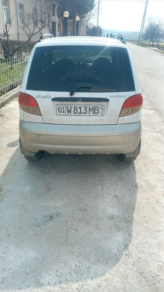 Matiz best  2010