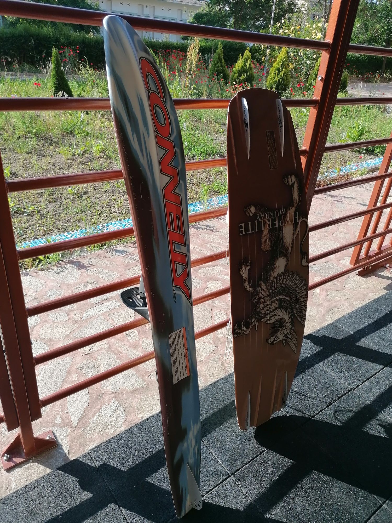 hyperlite murray wakeboard и connelly water ski воден борд и водни ски