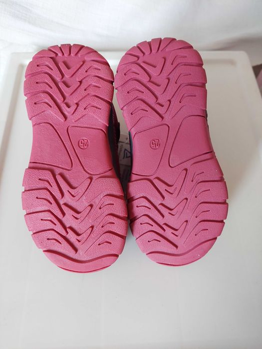 Детски боти за момиченце -  25 номер