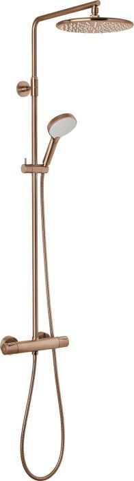 Coloana dus Damixa Silhouet cupru periat