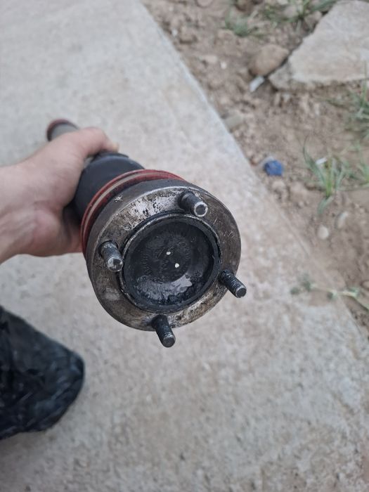 Кардан на ниву шевролет и 2121 задний
