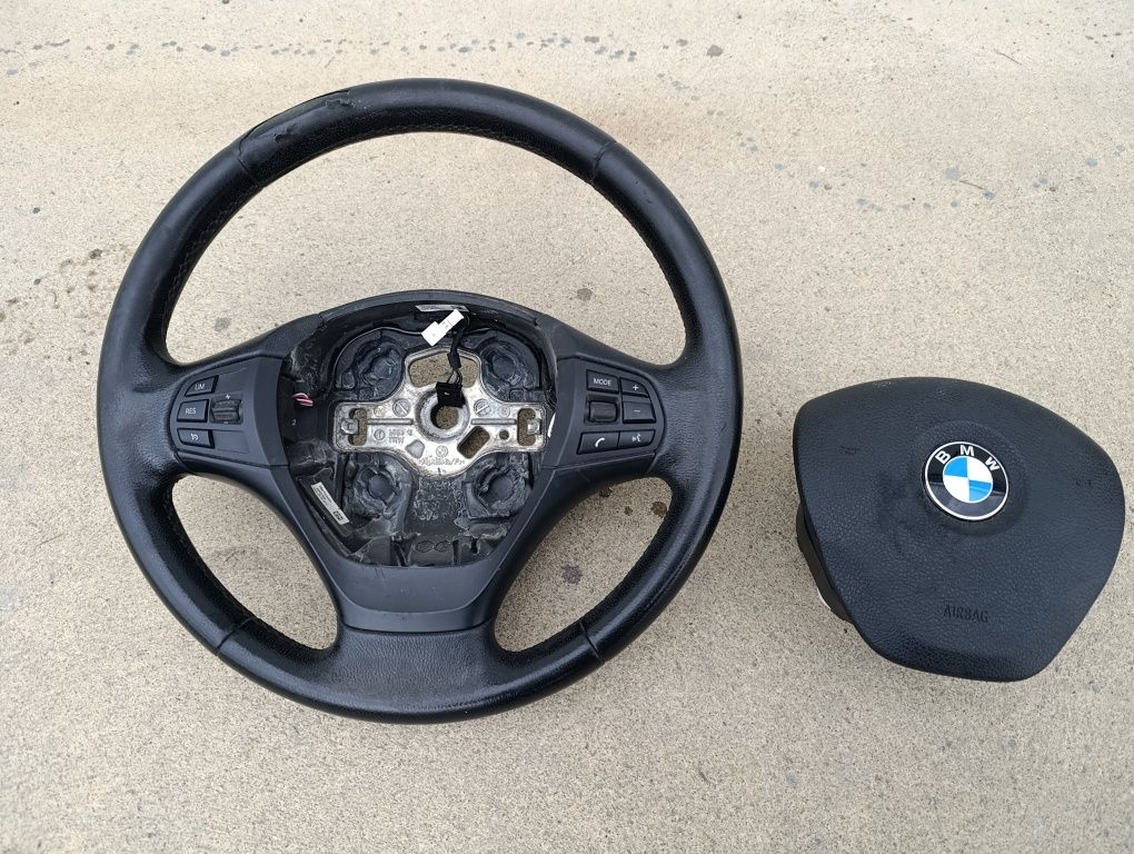 Волан за BMW f20,f21,f30,f31