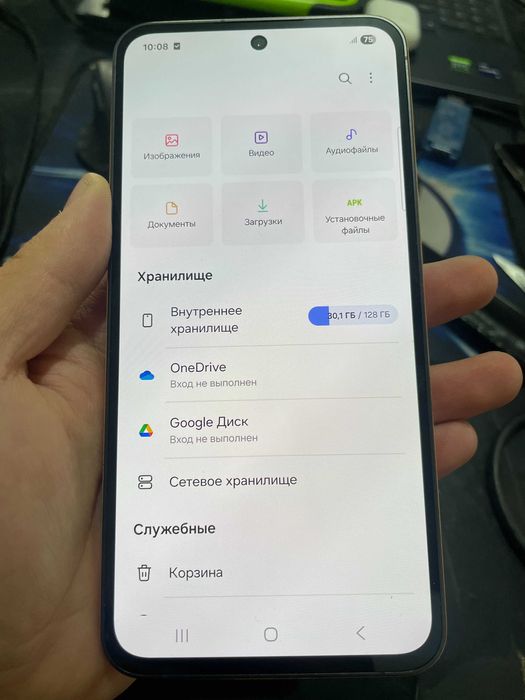 Samsung S24 FE 128gb продается
