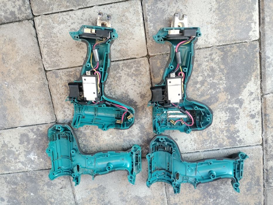 Piese filetante Makita 10,8-12 volți.