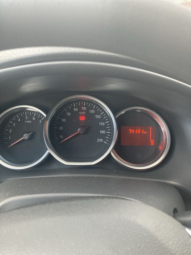 Vand Dacia Logan 2020/6