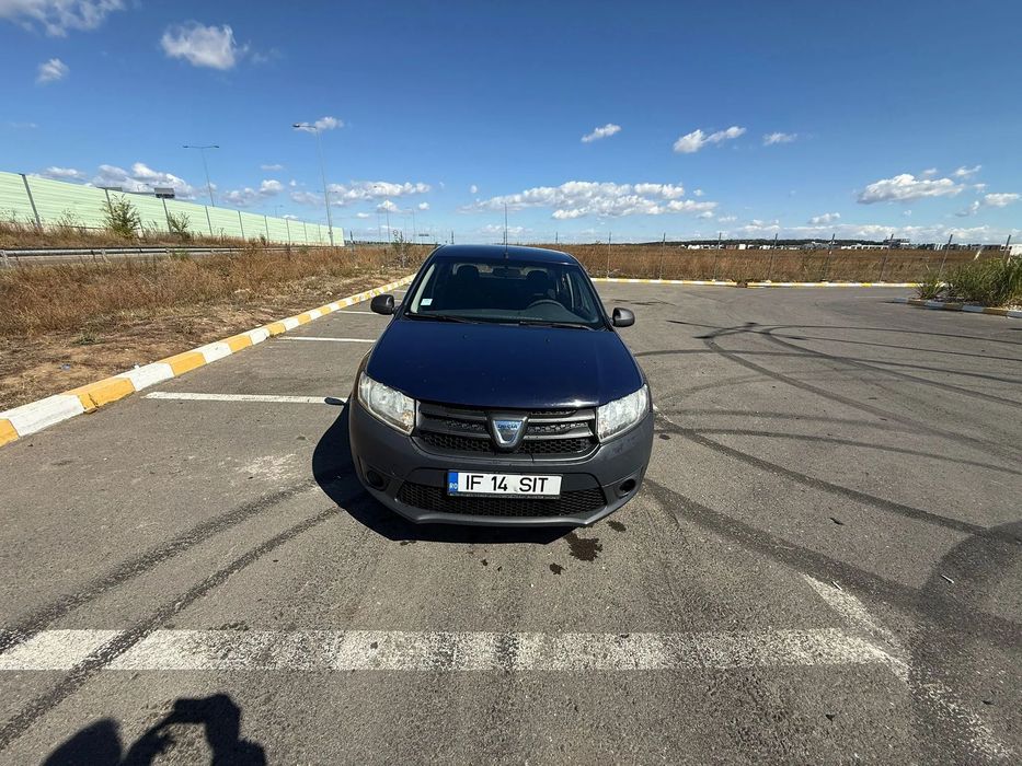 Dacia Logan Masina buna, simpla, fara complicatii!