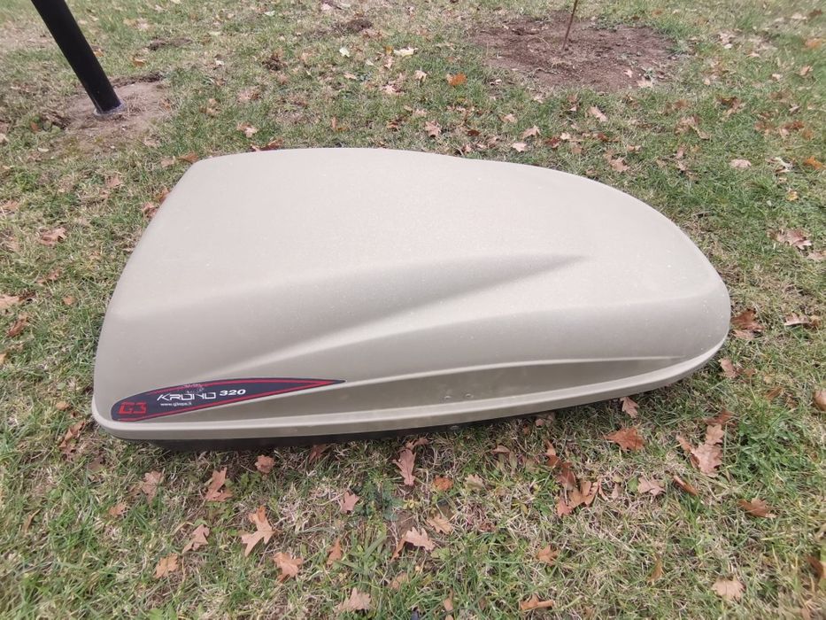 Portbagaj auto krono