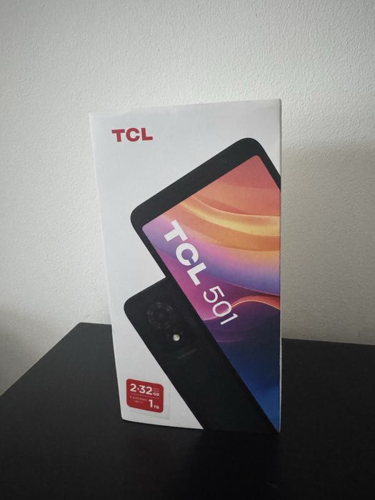 TCL 501  sigilat