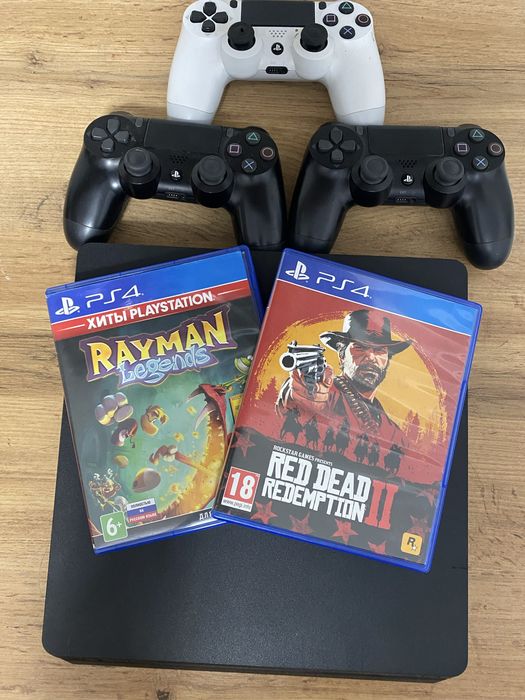 Продам пластейшн 4