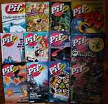 Reviste PIF originale