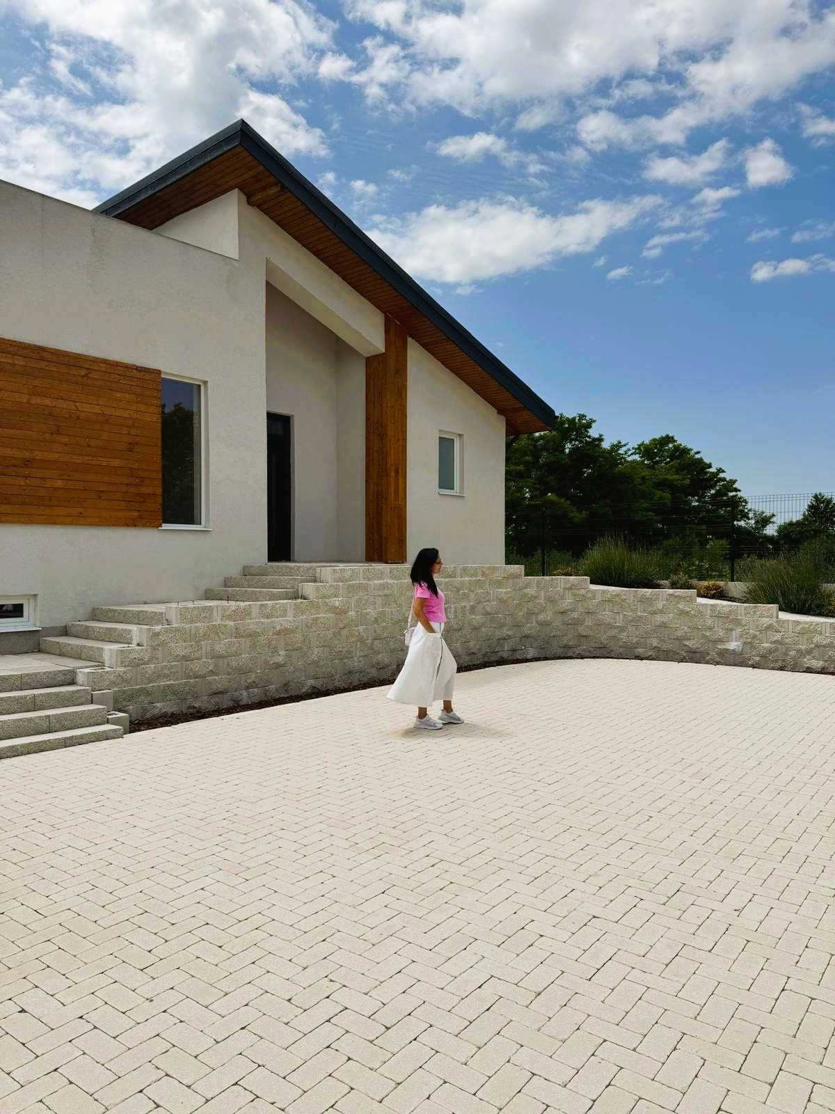 Casa SPECIALA Tancabesti Snagov lângă pădure 3 dormitoare PROPRIETAR