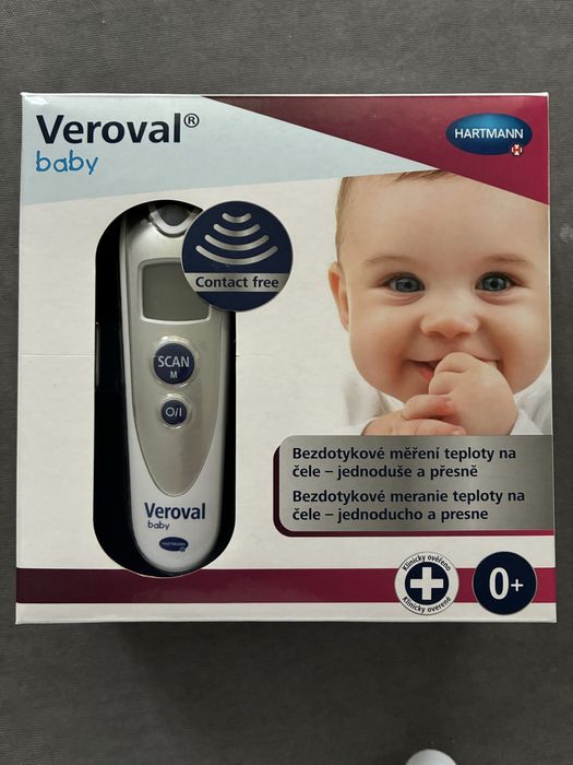 Veroval baby безконтактен термометър