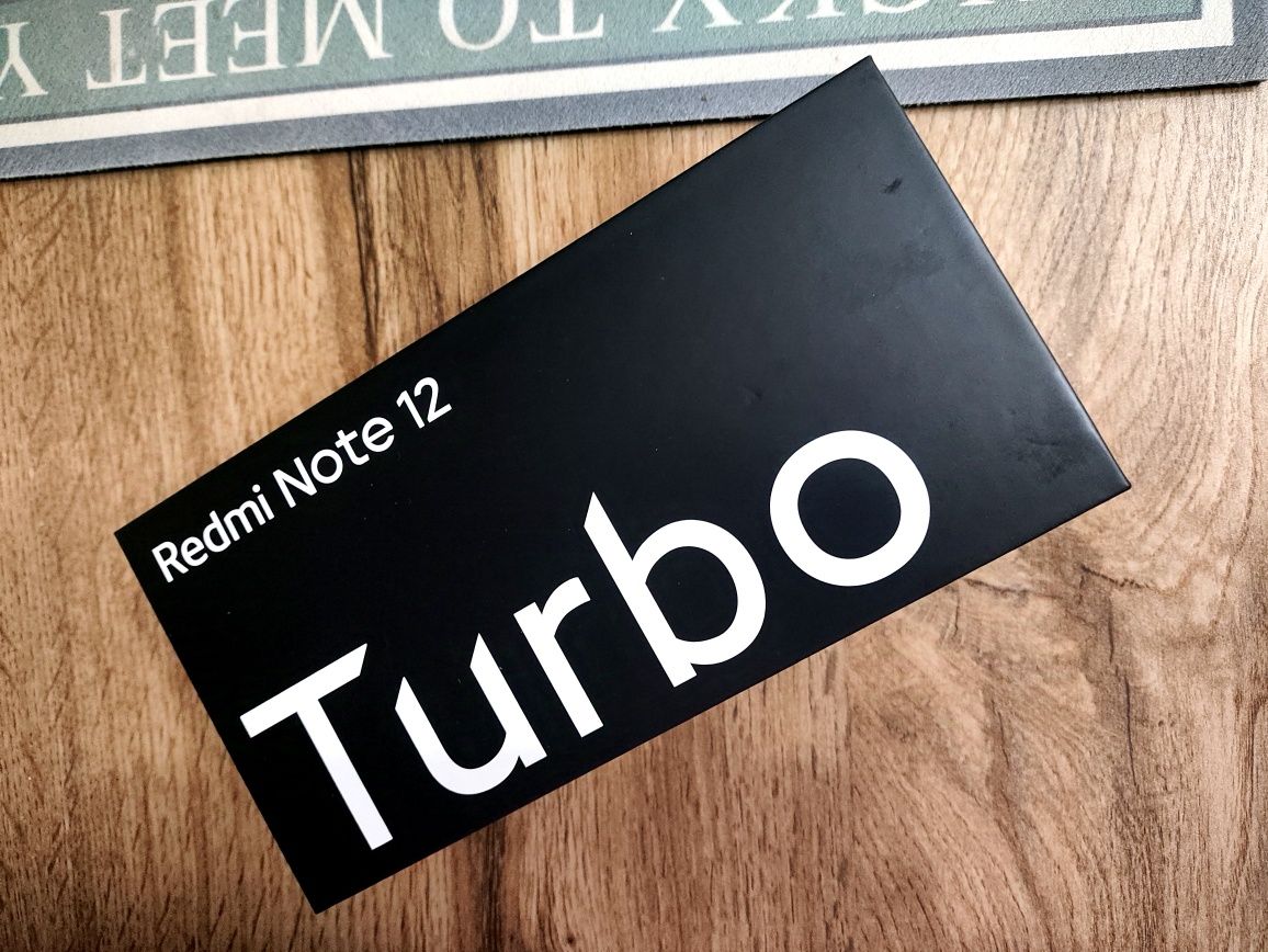 Xiaomi Redmi Note 12 Turbo / Poco f5
