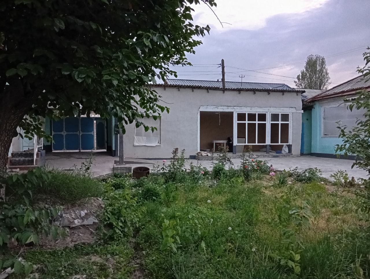 Ховли сотилади 8сотк