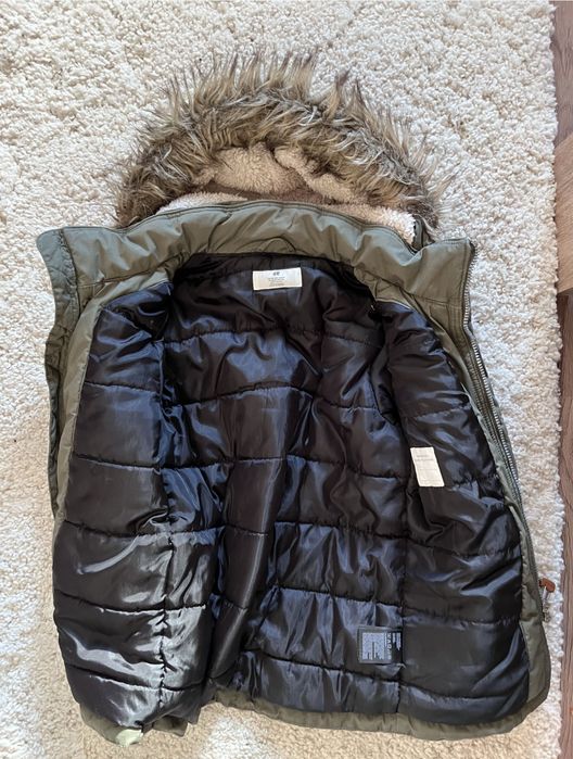 Geaca Baieti H&M 134