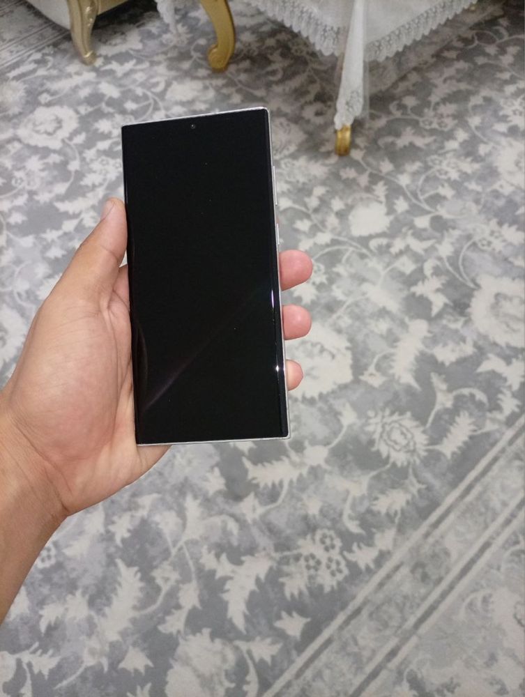 S 22 ultra holatlar ideal