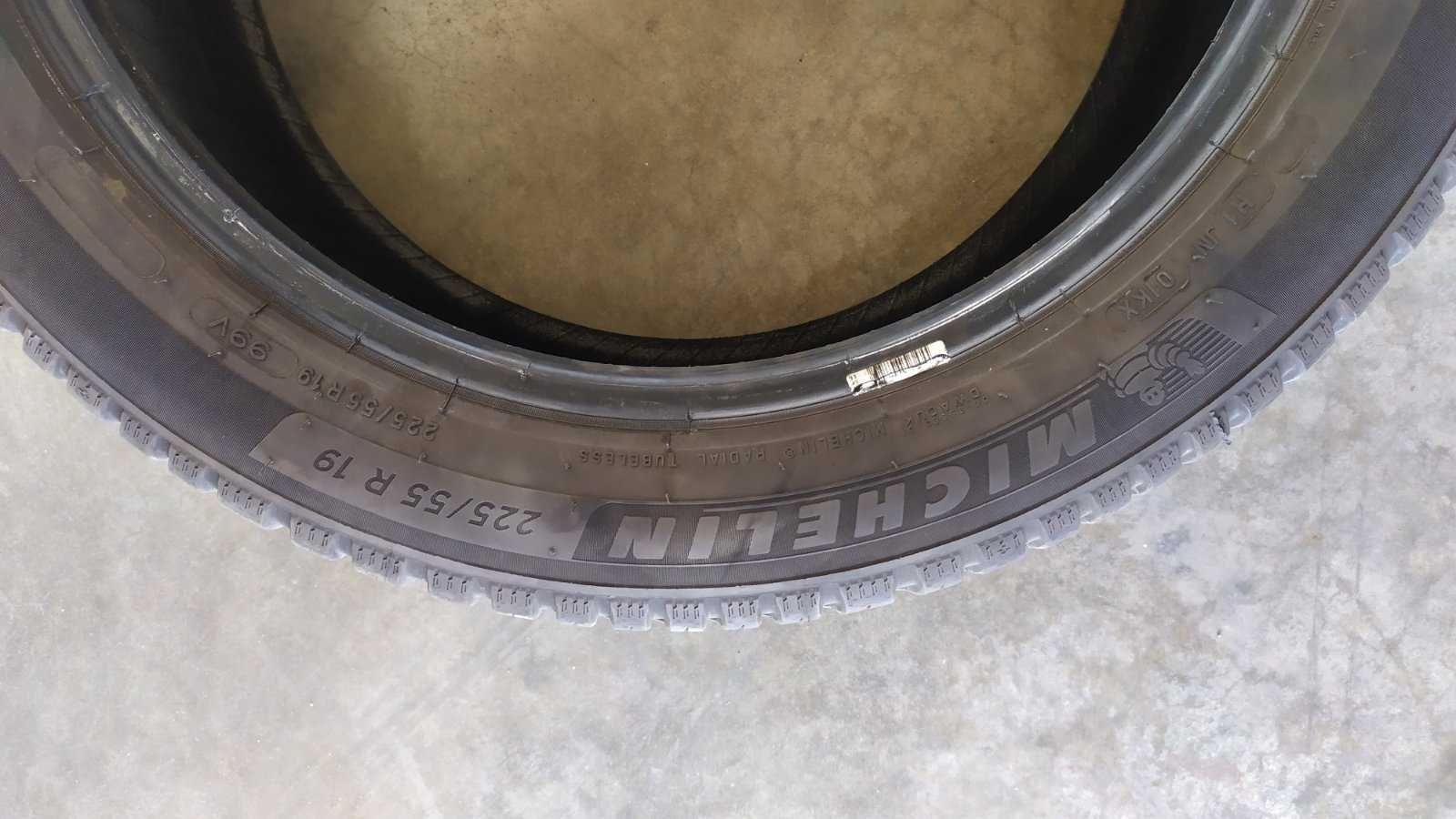 225/55R19 Michelin Всесезонни гуми за SUV